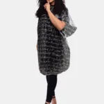 Betty Dain Secret Message Shampoo Cape