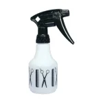 Magic Shears & Combs Spray Bottle Clear