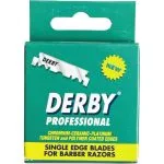 Derby Single Edge Blades 100 pcs