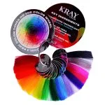 L3VEL3 Kray Color Swatch
