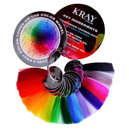 L3VEL3 Kray Color Swatch