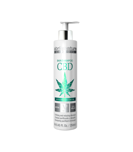Abril et Nature Bain Shampoo oz Purifying Relaxing