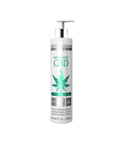 Abril et Nature Bain Shampoo oz Purifying Relaxing