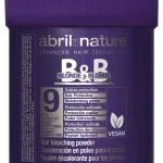 Abril et Nature Blonde Bleaching Powder oz Levels