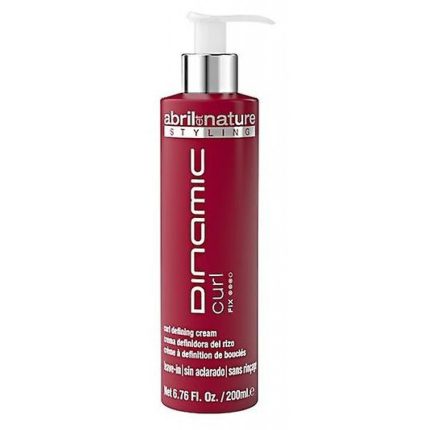 Abril et Nature Dinamic Curl Defining Cream oz