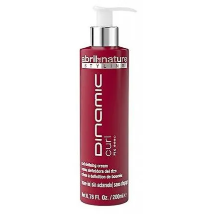 Abril et Nature Dinamic Curl Defining Cream oz