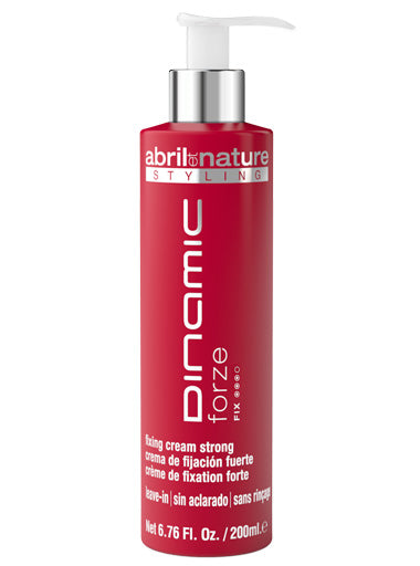 Abril et Nature Dinamic Forze Hair Styling Cream Strong Hold oz