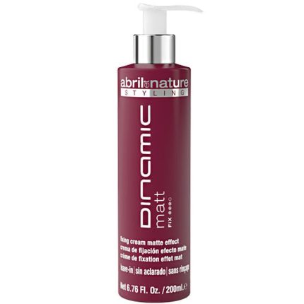 Abril et Nature Dinamic Matt Hair Styling Cream Matte oz