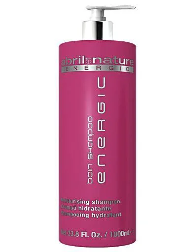 Abril et Nature Energic Bain Shampoo Moisturizing
