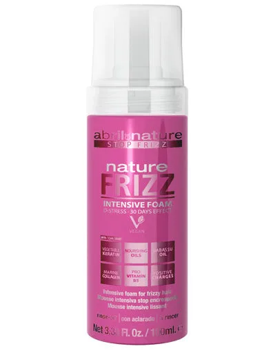 Abril et Nature Frizz Intensive Foam oz