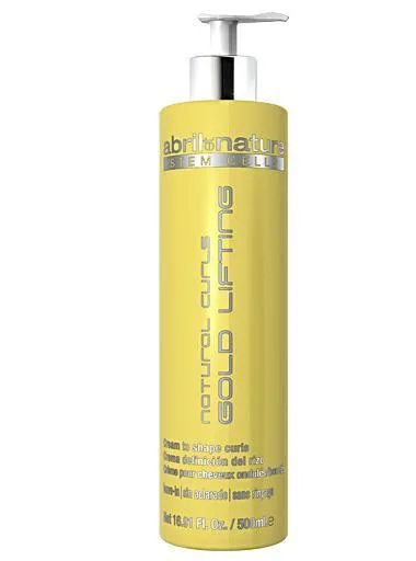 Abril et Nature Gold Lifting Curl Cream oz Enhance