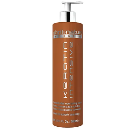 Abril et Nature Keratin Intensive Leave Treatment Nourishing
