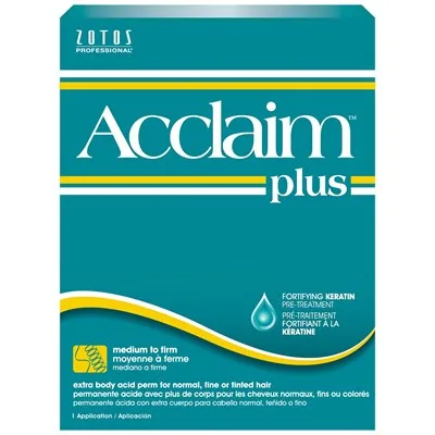 Acclaim Plus Perm Extra Body **