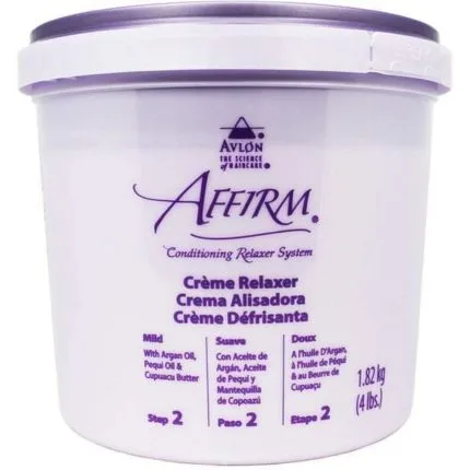 Affirm Creme Relaxer Mild