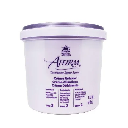 Affirm Creme Relaxer Resistant