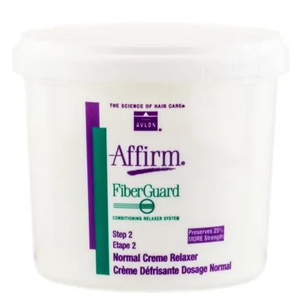 Affirm Fiberguard Creme Relaxer Normal lb