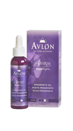 Affirm StyleRight Progrowth Oil oz