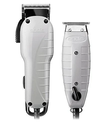 Andis Barber Combo Envy/T-Outliner Gray