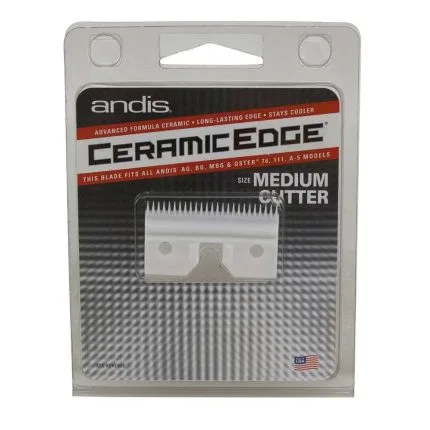 Andis Ceramic Edge Cutter Medium