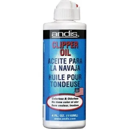 Andis Clipper Oil oz