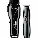 Andis Cordless Fade Combo Envy Slimeline Pro Li
