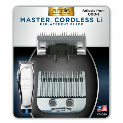 Andis Master Cordless Li Replacement Blade