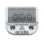 Andis Ultra Edge Blade Size