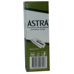 Astra Platinum Double Edge Blade Green ct