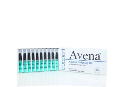 Avena Duoport Natural Finishing Oil oz pk