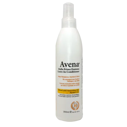 Avena Numero Dalla Prima Fontana Leave-In Conditioner oz