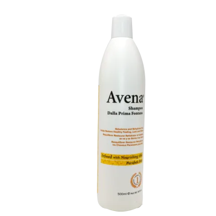 Avena Numero Shampoo Dalla Prima Fontana