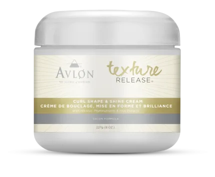 Avlon Texture Release Curl Shape Shine Cream oz