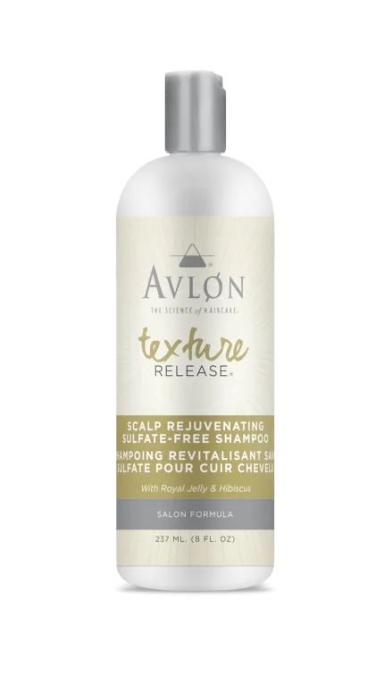 Avlon Texture Release Scalp Rejuvenating Sulfate-Free Shampoo