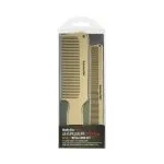BabylissPro Barberology GoldFX Metal Comb Set