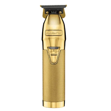 BabylissPro FX Cord/Cordless Trimmer Gold