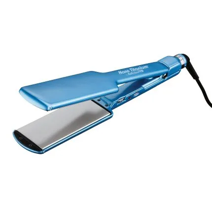 BabylissPro Nano Titanium Ultra Thin Flat Iron