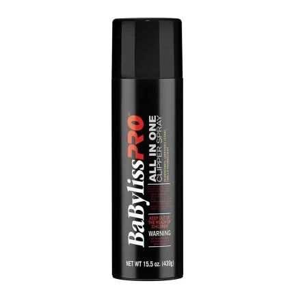 BabylissPro One Clipper Spray oz