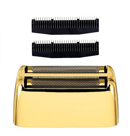 BabylissPro Replacement Foil Cutter FoilFX Shaver Gold