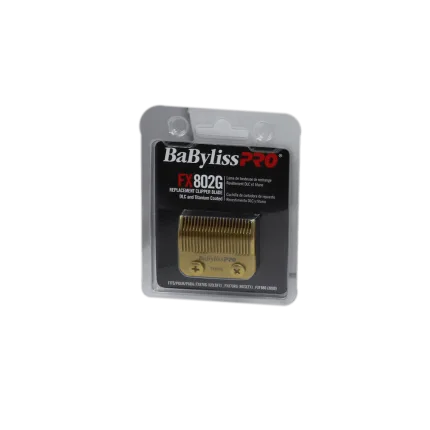BabylissPro Titanium Replacement Blade RoseFX/GoldFX Cliper*New*
