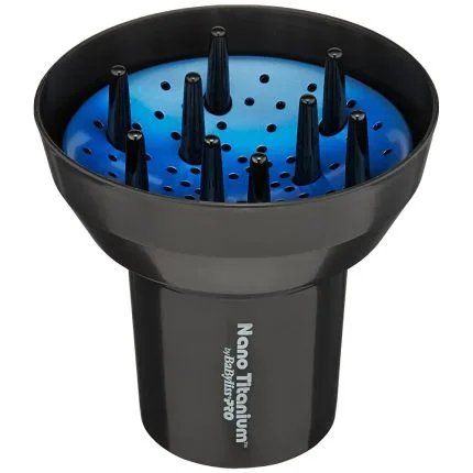BabylissPro Universal Finger Diffuser Hair Dryer