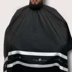 Barber Strong Cape Extra Large Black