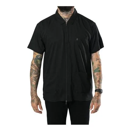 Barber Strong Jacket Black
