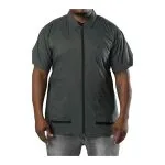 Barber Strong Jacket Grey