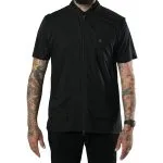 Barber Strong Vest Black