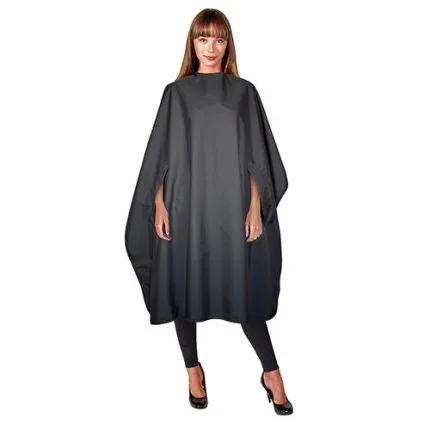 Betty Dain Hands Free Purpose Cape Black