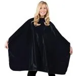 Betty Dain Jumbo Shampoo Cape Velcro