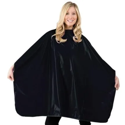 Betty Dain Jumbo Shampoo Cape Velcro