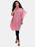 Betty Dain Secret Message Shampoo Cape
