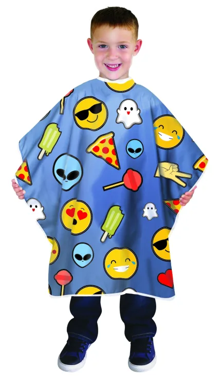 Betty Dain Social Kids Styling Cape