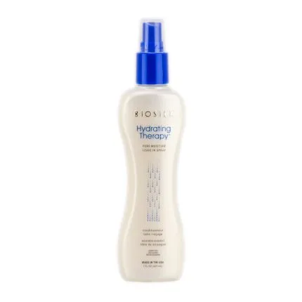 Biosilk Hydrating Therapy Pure Moisture Leave Spray oz